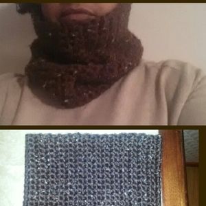 Infinity Cowl Scarf